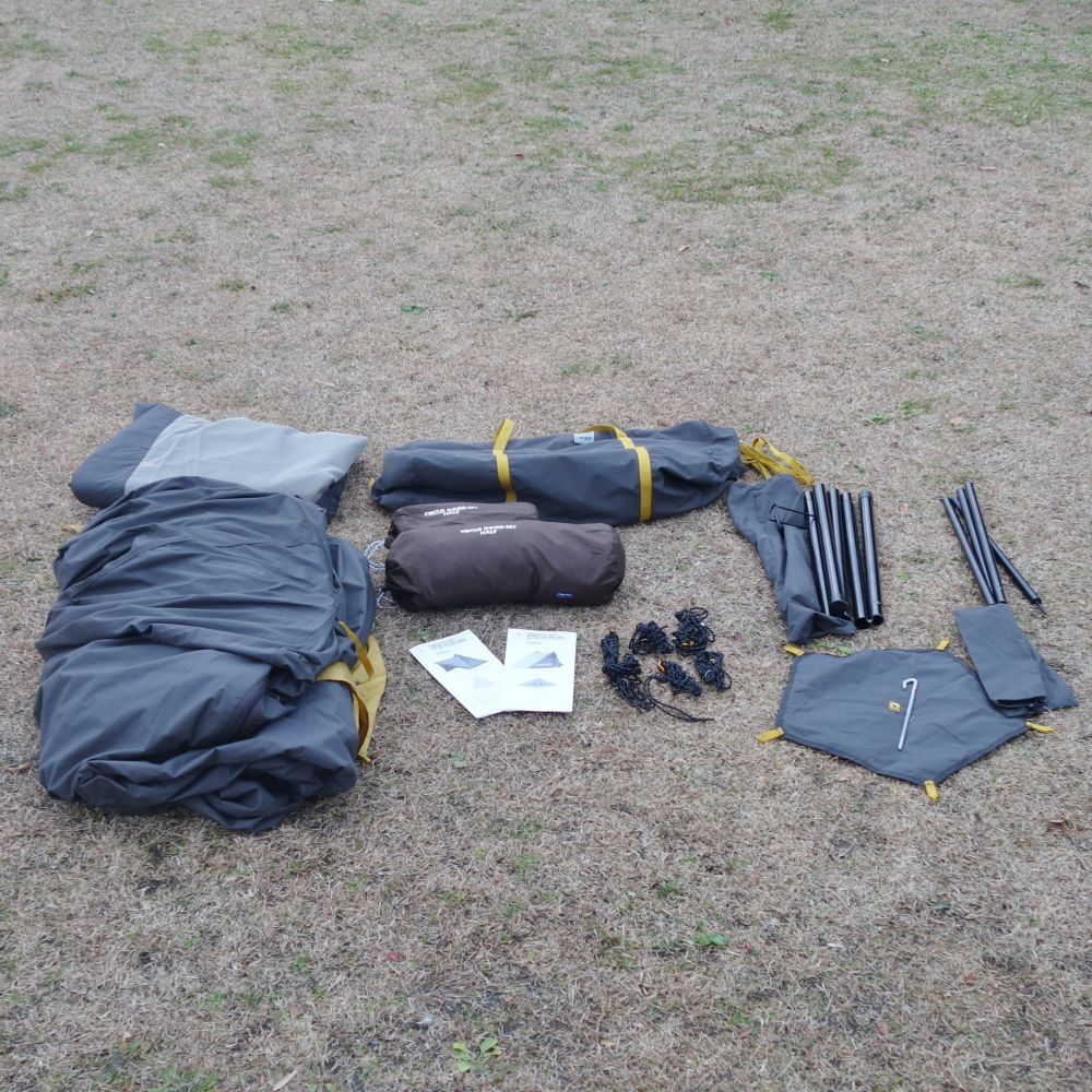 テンマクデザイン