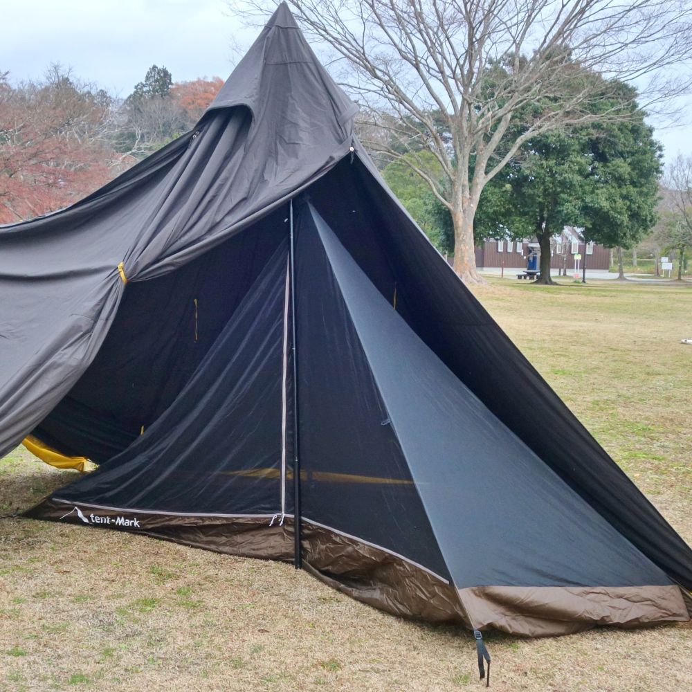 tent-Mark