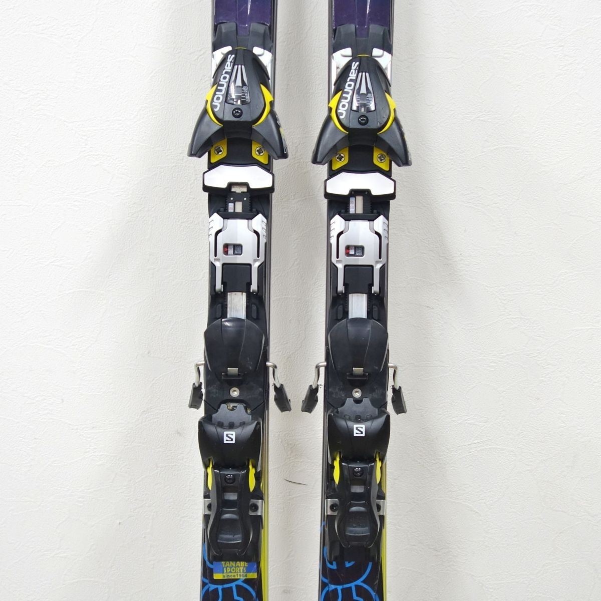 サロモン SALOMON RACE X GS 165cm ビンディング Z12 - メルカリ