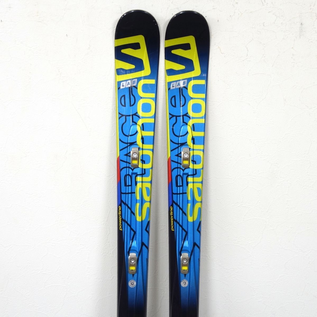 サロモン SALOMON RACE X GS 165cm ビンディング Z12 - メルカリ