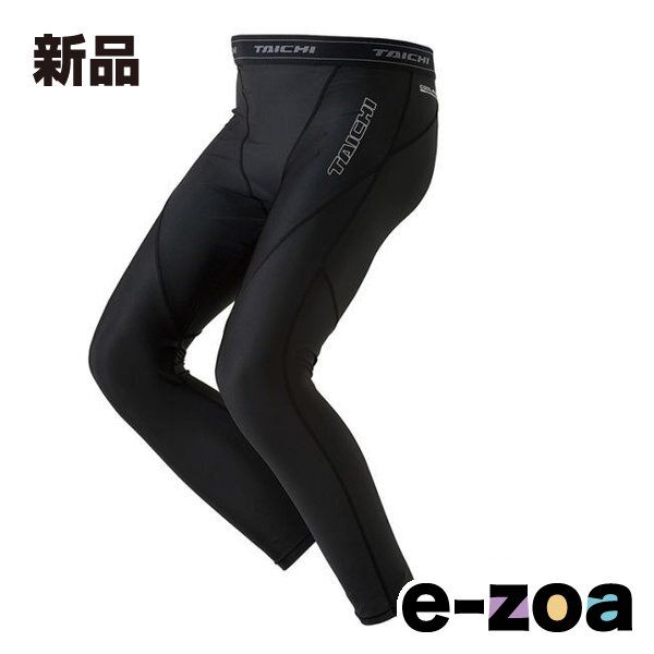 RS-Taichi アールエスタイチ インナー小物 クールライド スポーツ アンダーパンツ BLACK XL RSU321BK01XL (2488462)