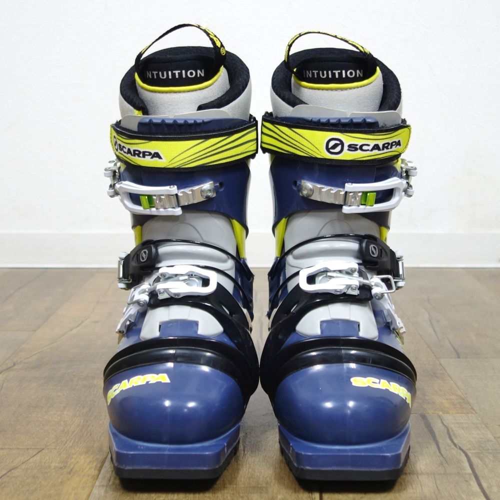 スカルパ SCARPA T 2 ECO 25 5 cm テレマーク スキー ブ
