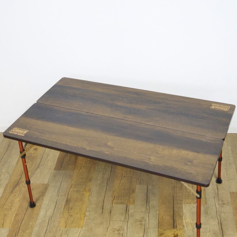 コールマン Coleman コンフォートマスター バタフライ テーブル 1