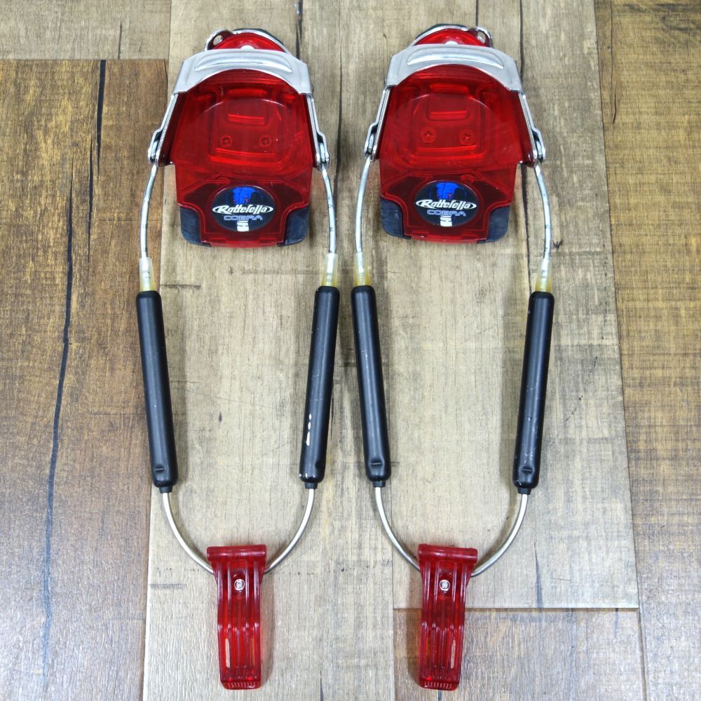 ロッテフェラー Rottefella COBRA R8 コブラ ショート スキー - メルカリ