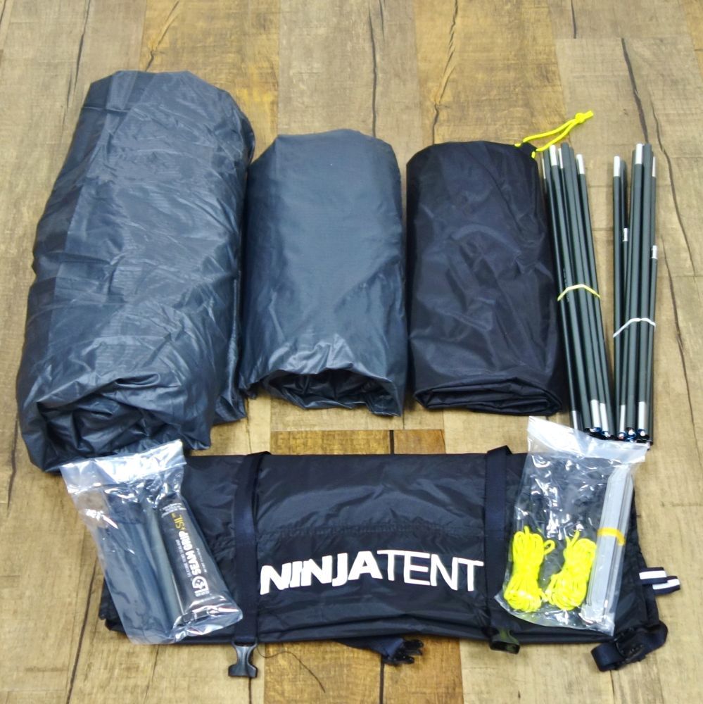 パーゴワークス PAAGO WORKS NINJA TENT ニンジャ