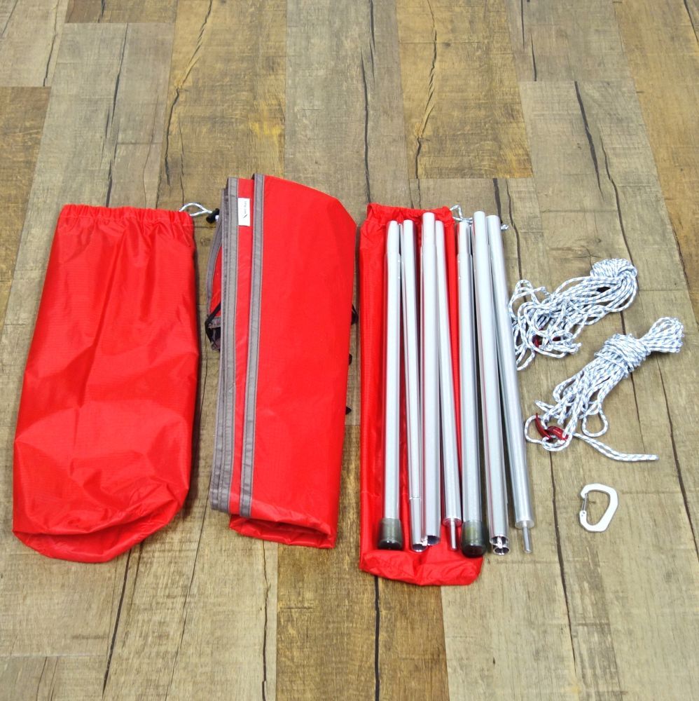 テンマクデザイン tent Mark DESIGNS パンダ タープ レ