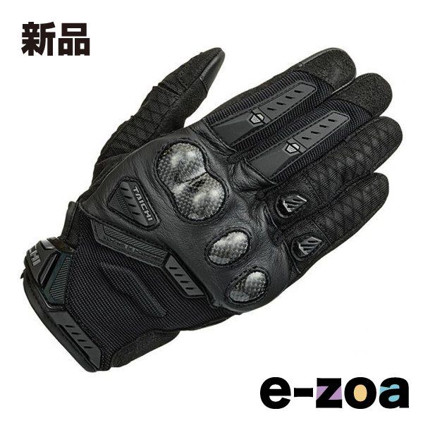 RS-Taichi アールエスタイチ グローブ ベロシティ メッシュ グローブ BLACK WL RST444BK01WL (2445395)