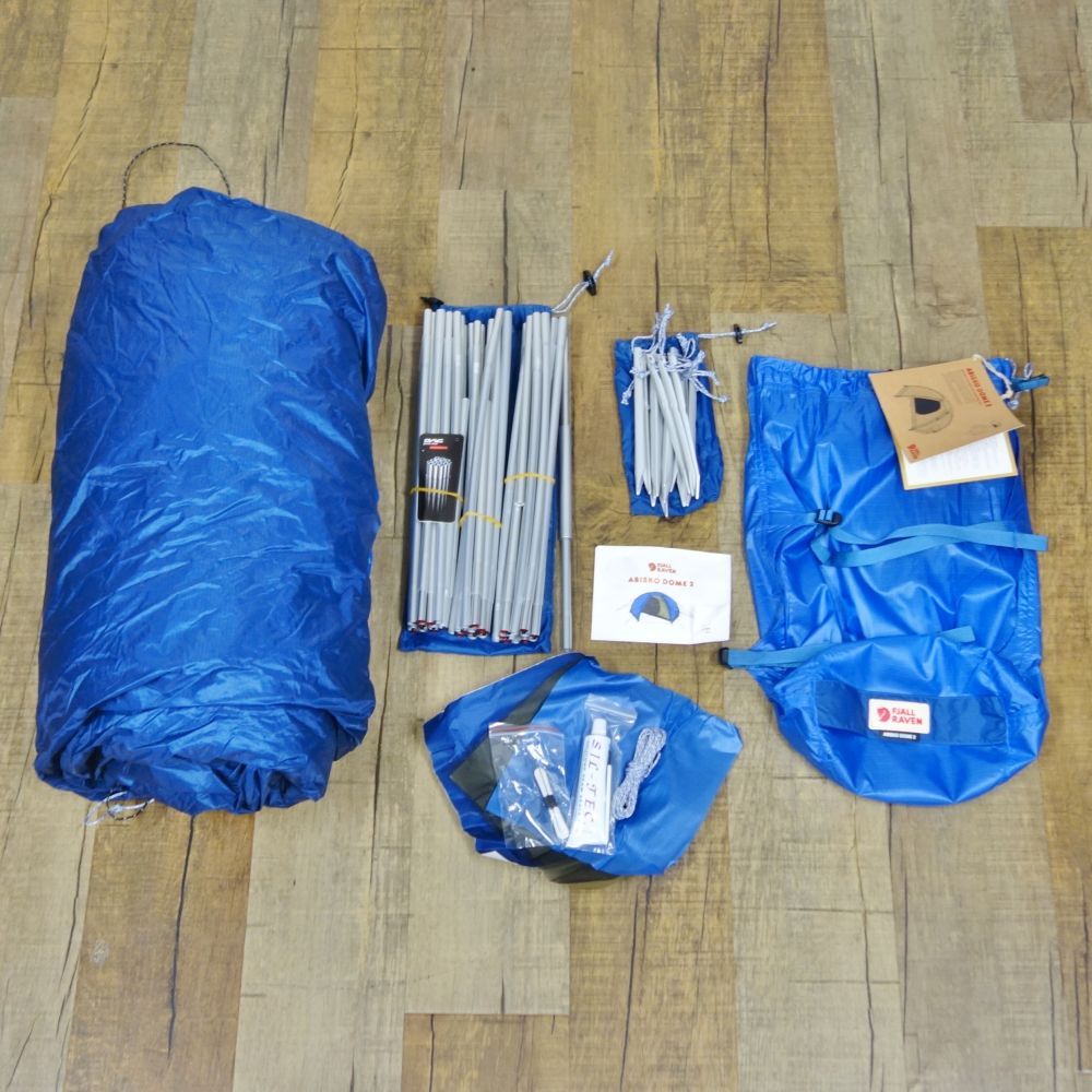 フェールラーベン FJALL RAVEN Abisko Dome 2 ア