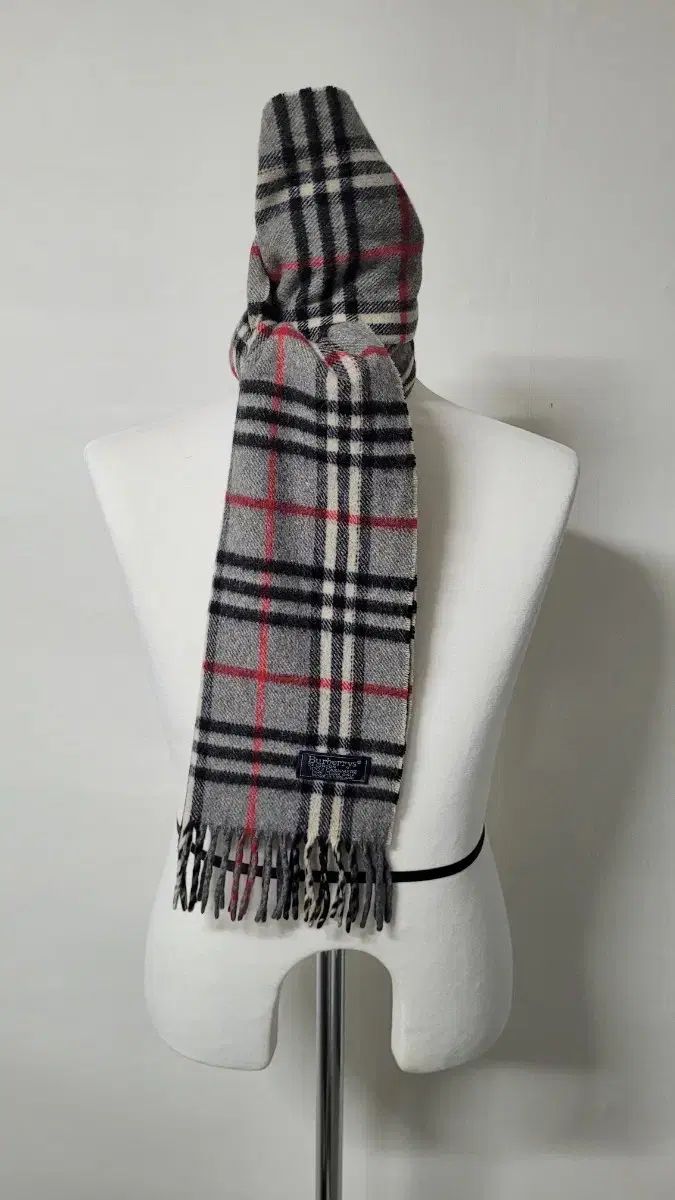 ビンテージ Burberrys カシミヤマフラー Burberrys マフラー