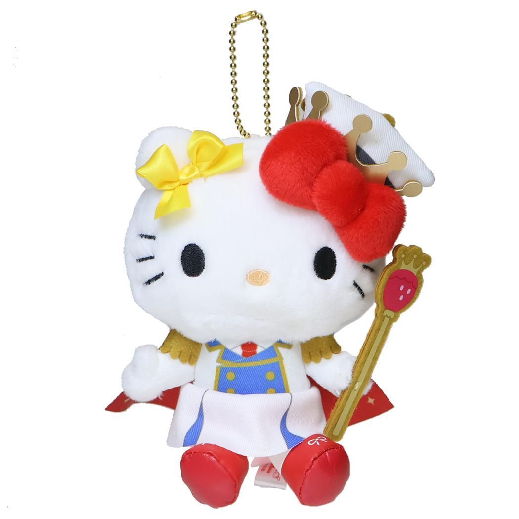 ハローキティ＆ディアダニエルの新作エコバッグやマスコットが可愛