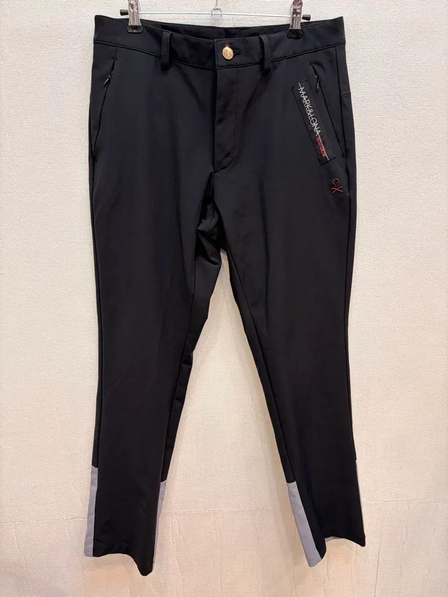 MARK - LONA マークアンドロナ パンツ 麻32