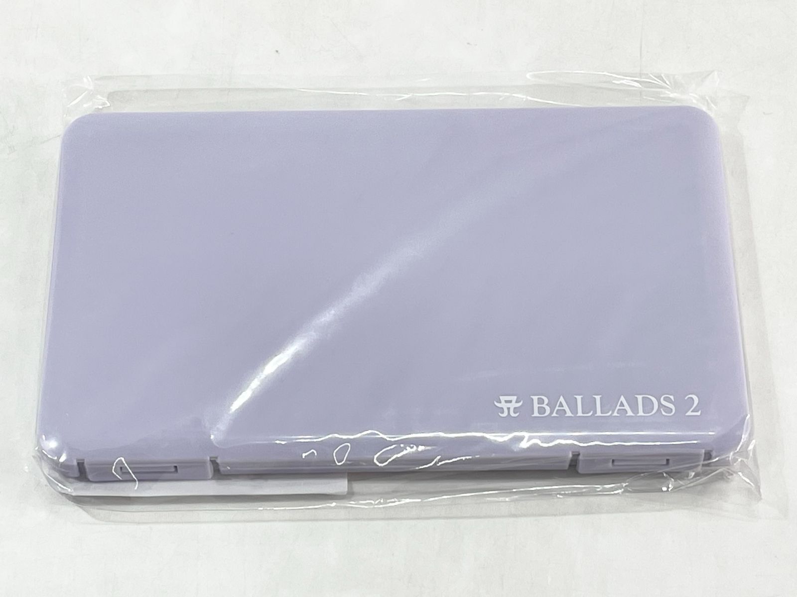 CD CD＋DVD「A BALLADS 2／浜崎あゆみ」TeamAyu限定版