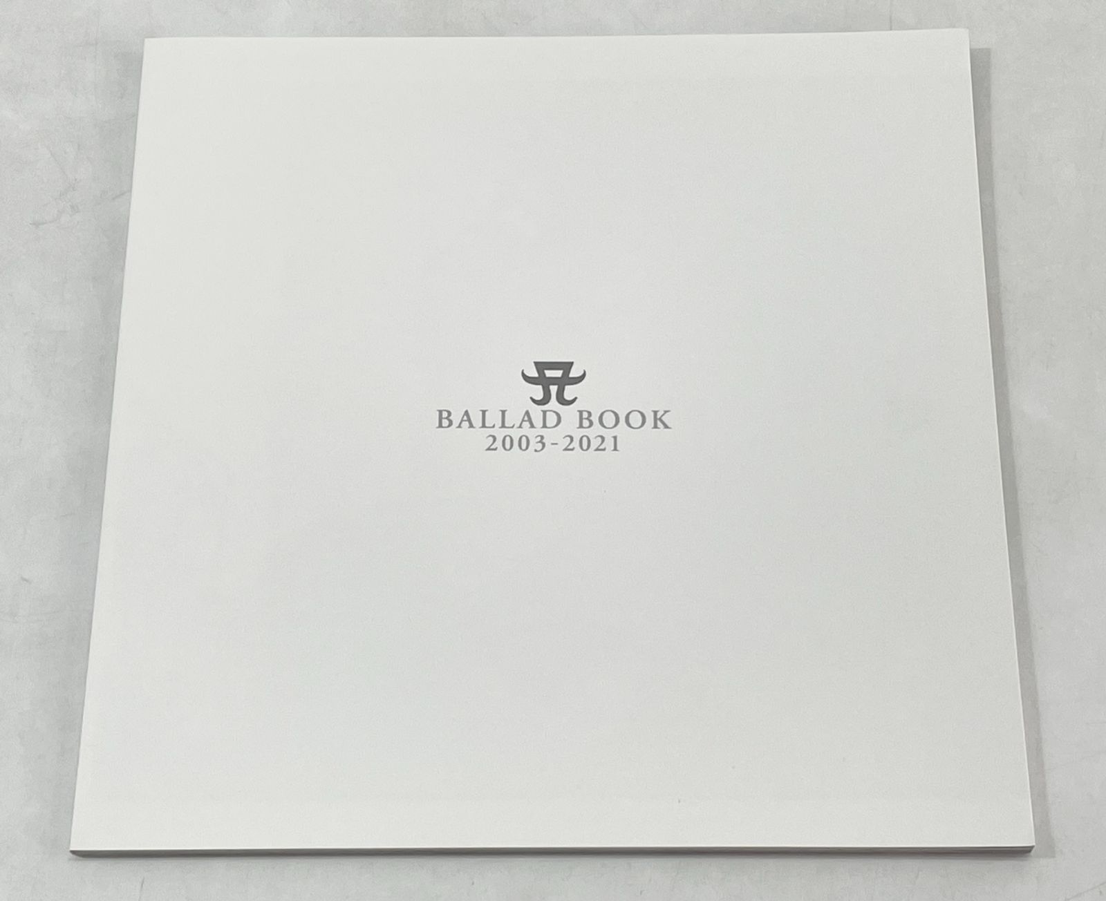 CD CD＋DVD「A BALLADS 2／浜崎あゆみ」TeamAyu限定版