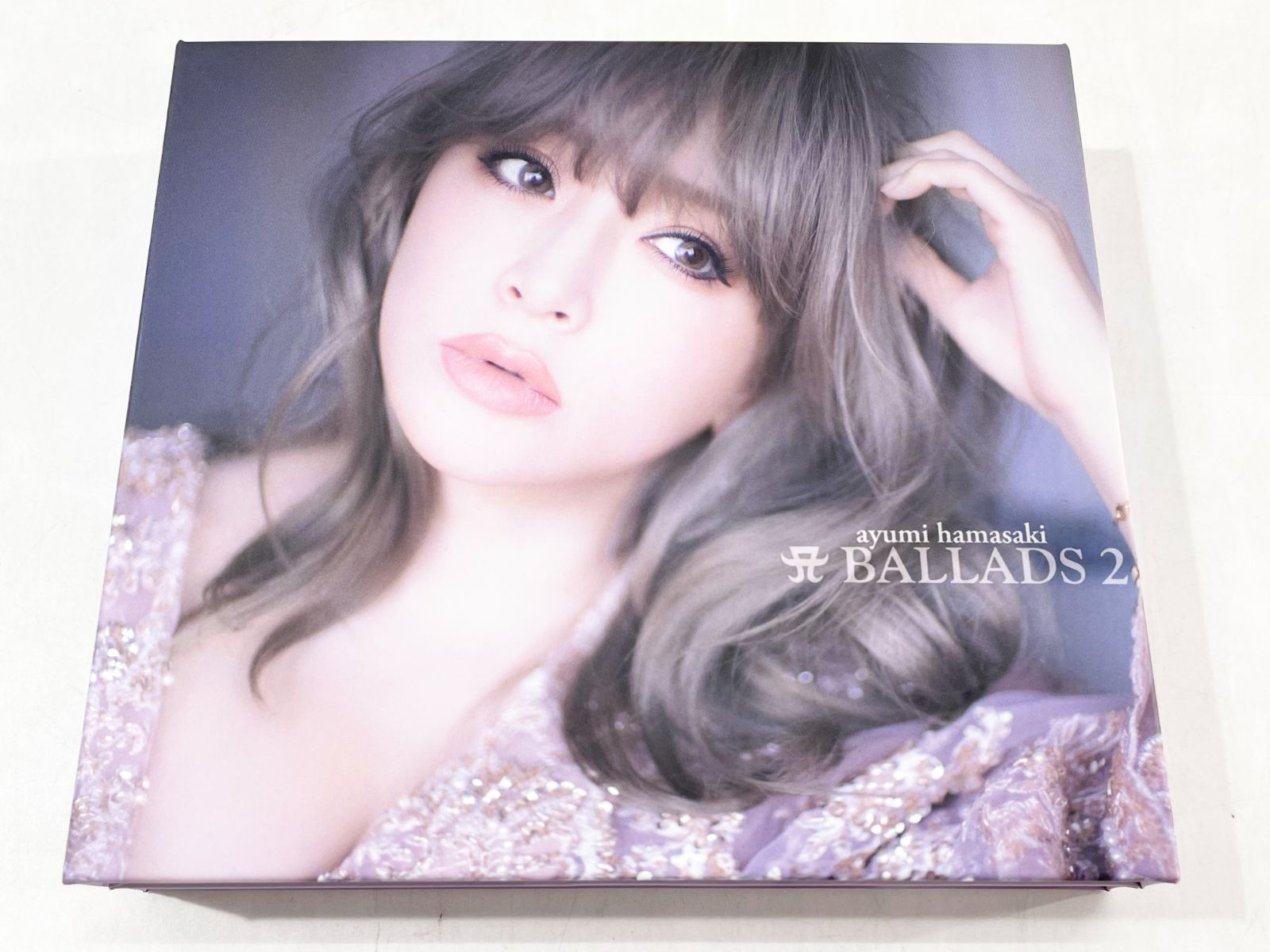 CD＋DVD「A BALLADS 2／浜崎あゆみ」TeamAyu限定版 - メルカリ