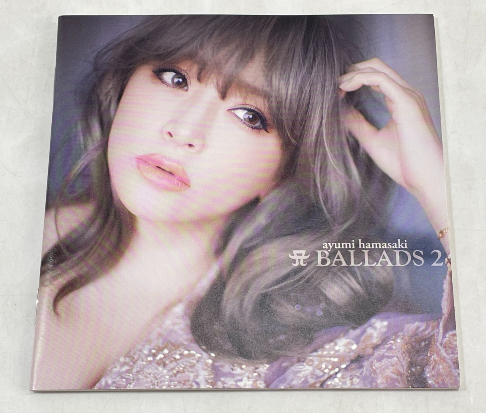 CD＋DVD「A BALLADS 2／浜崎あゆみ」TeamAyu限定版 - メルカリ