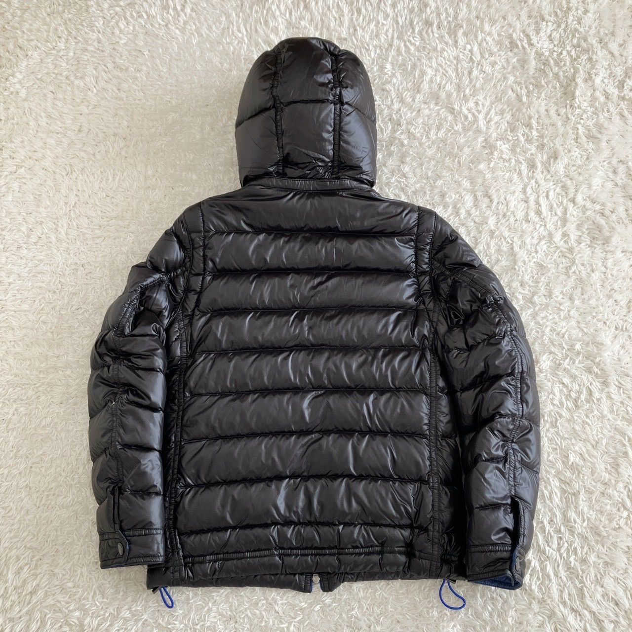 未使用級！BURBERRY BLACK LABEL バーバリーブラックレーベル 4way 