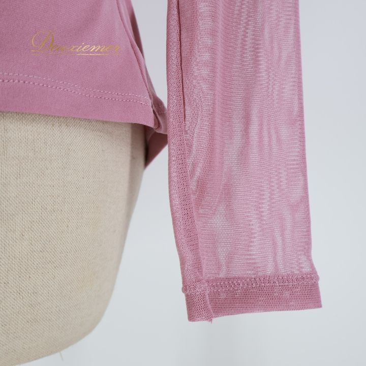 社交ダンス 衣装 トップス ブラウス ピンク系 チャコット Chacott