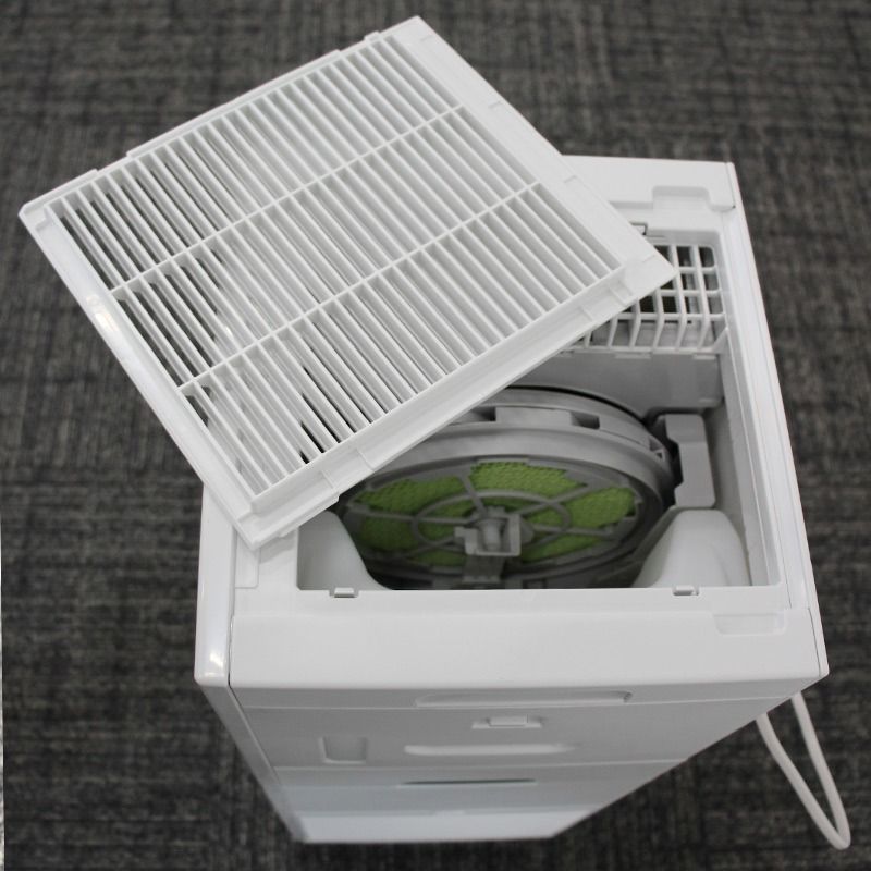 中古 加湿ストリーマ空気清浄機 25畳 ダイキン ACK55Z-W ホワイト 省