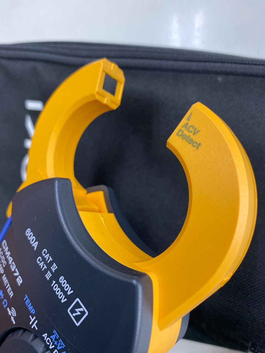  HIOKI CM 4372 AC|DC クランプメーター その他 計測 検査