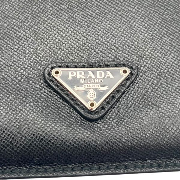 タブレット プラダ PRADA タブレットケース iPad mini ケース 黒