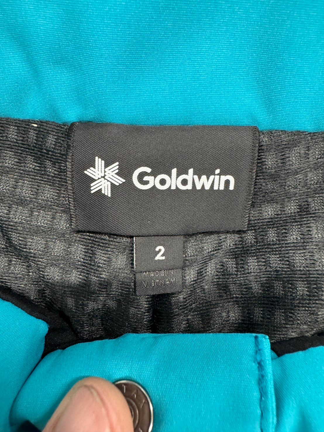 ◆♥展示品◆ G win G-Engineered Regular Pants CAPRI BREEZE 2