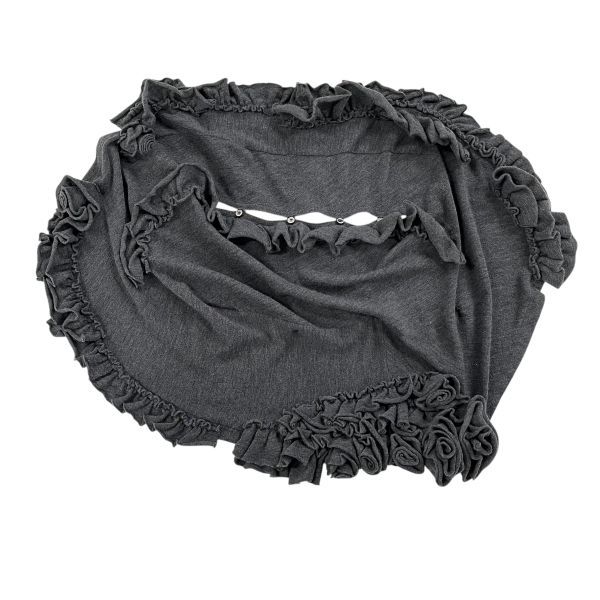 □ タオコムデギャルソン TAO COMME des GARCON'S ケープ ポンチョ