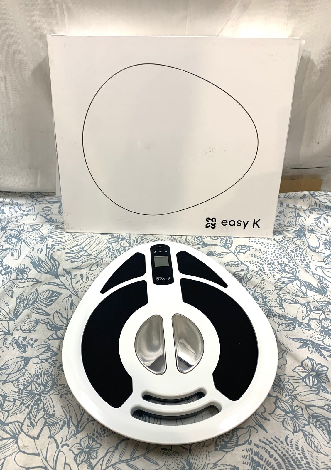 極美品】 easy-K(イージーK) 骨盤底筋トレーニング - メルカリ