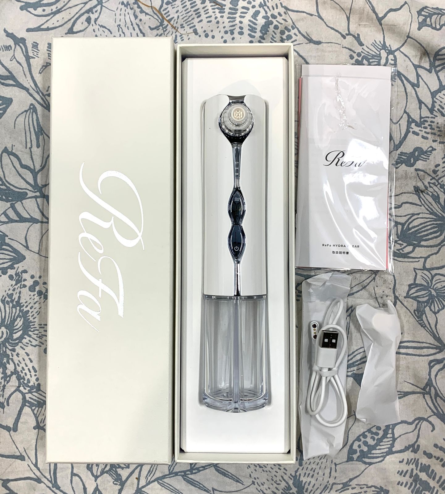 開封済・未使用品】リファハイドラクリア RE-BY-02A - メルカリ