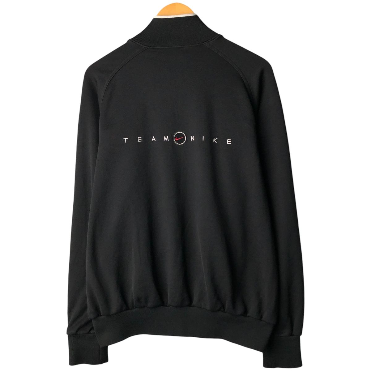 古着 00年代 ナイキ NIKE TEAM ジャージ トラックジャケット メンズM相当|eaa 597341