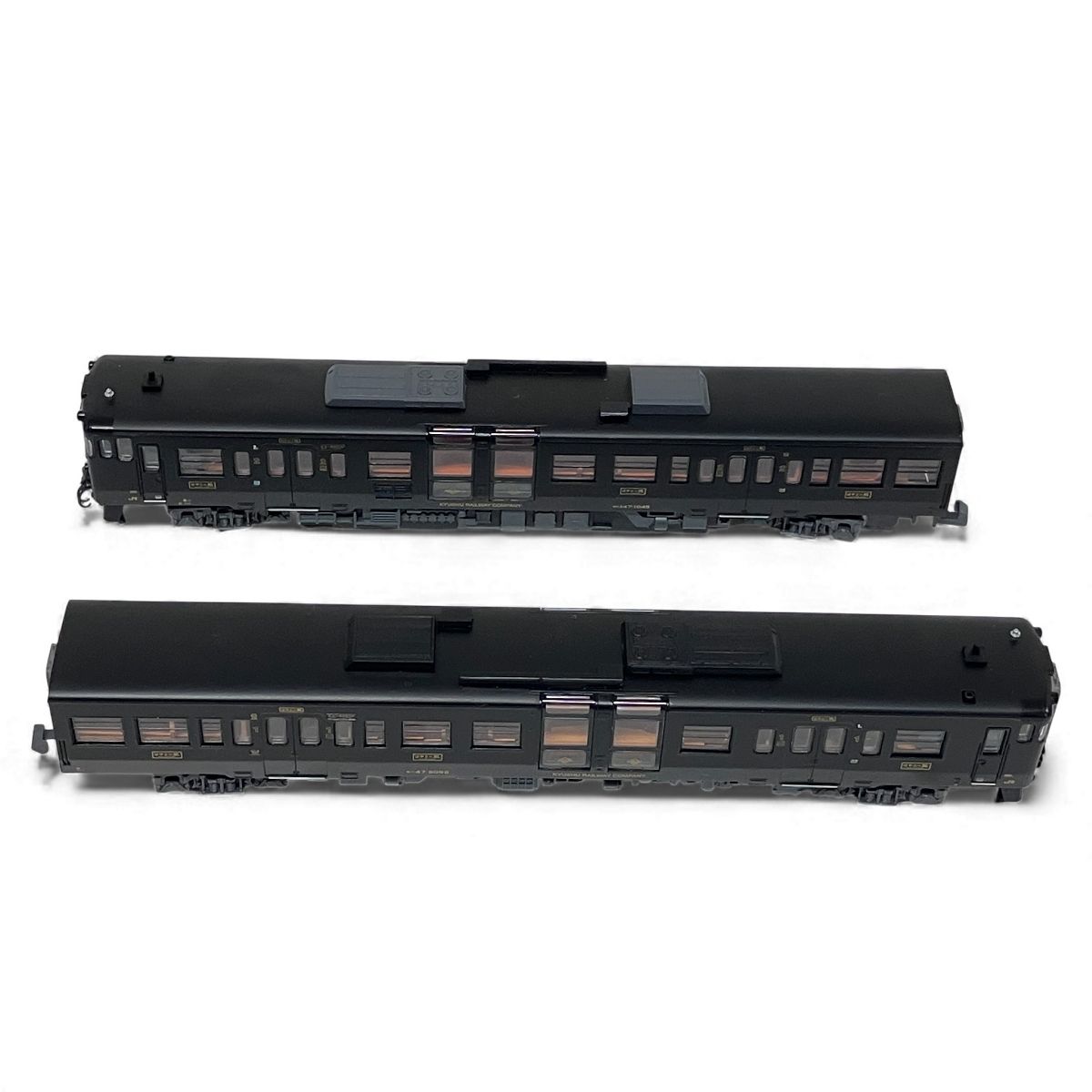 MICRO ACE A6079 キハ147 キハ47 はやとの風 2両 セット Nゲージ 鉄道