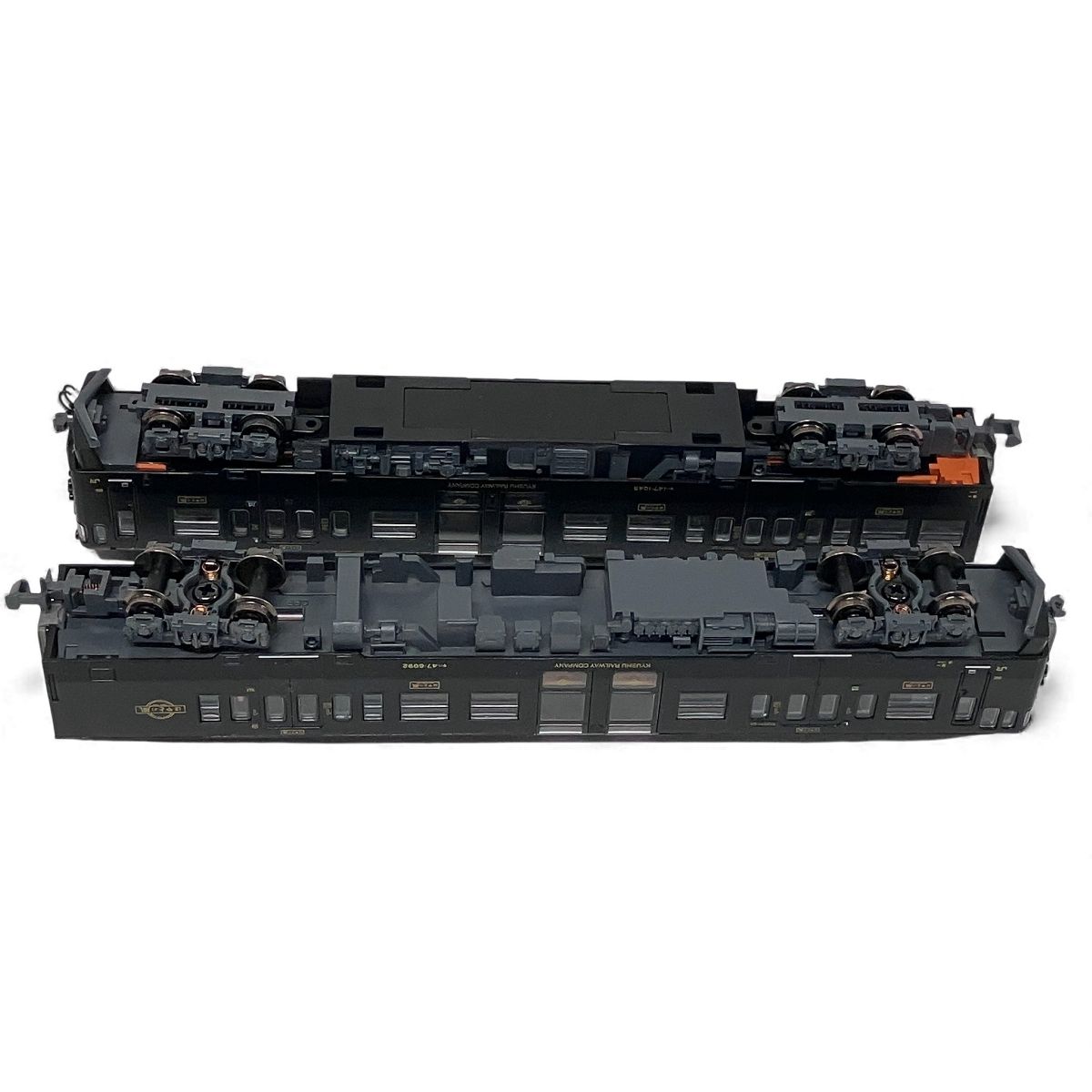 MICRO ACE A6079 キハ147 キハ47 はやとの風 2両 セット Nゲージ 鉄道