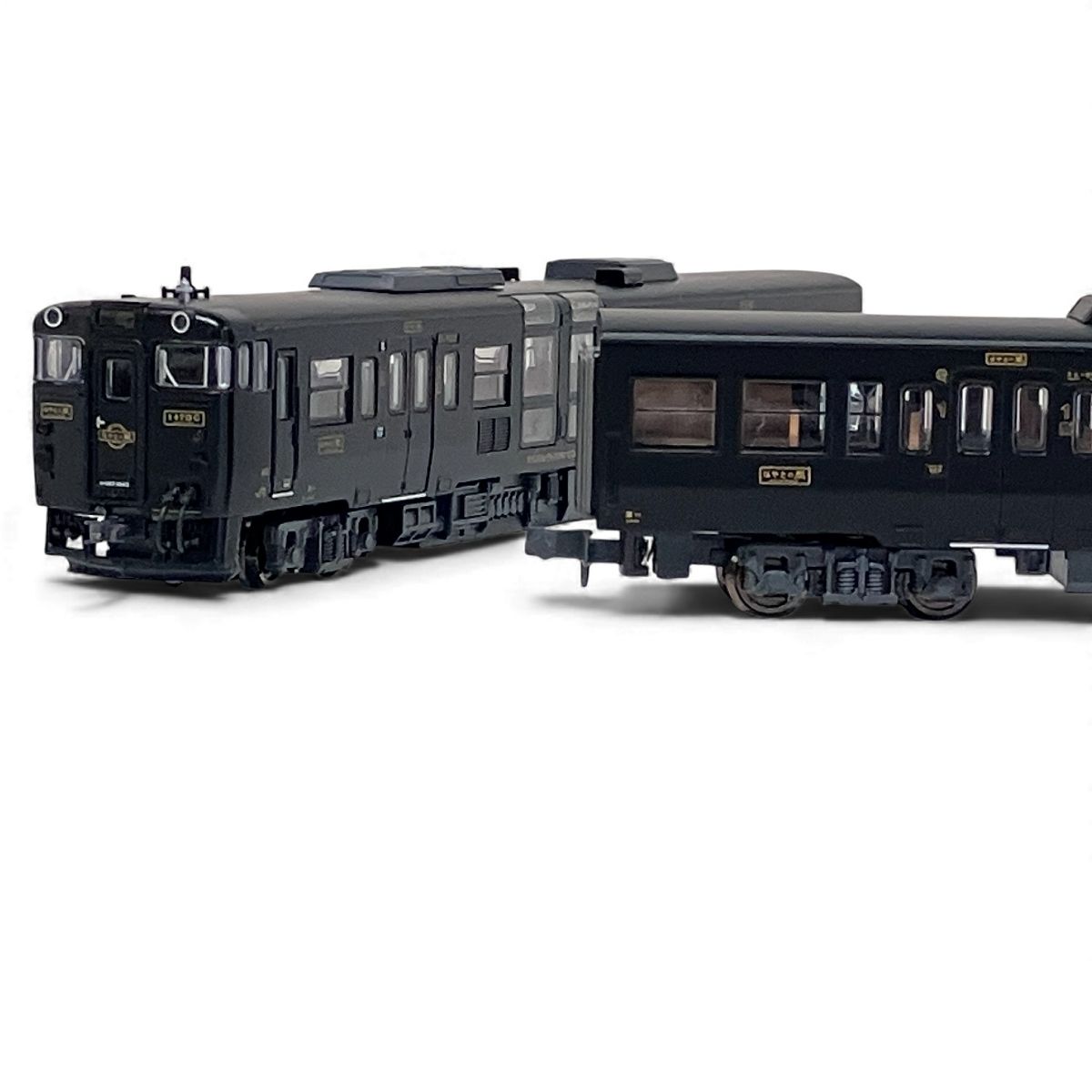 マイクロエース　Nゲージ　キハ147+キハ47　はやとの風　2両セット MICRO ACE A6079 キハ147 キハ47 はやとの風 2両 セット Nゲージ 鉄道