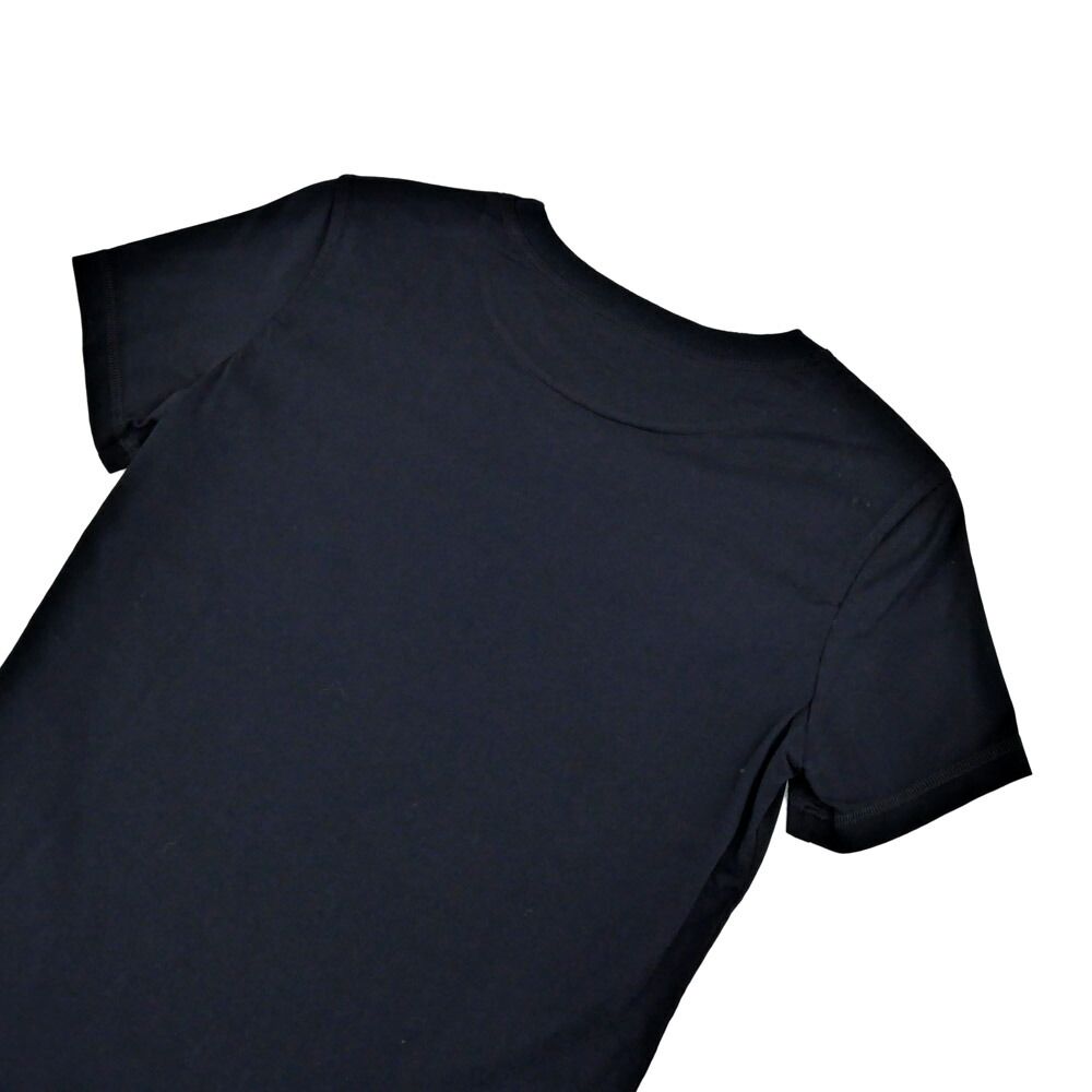 名東】エルメス Tシャツ フォーブルレインボー ブラック 黒 36サイズ 
