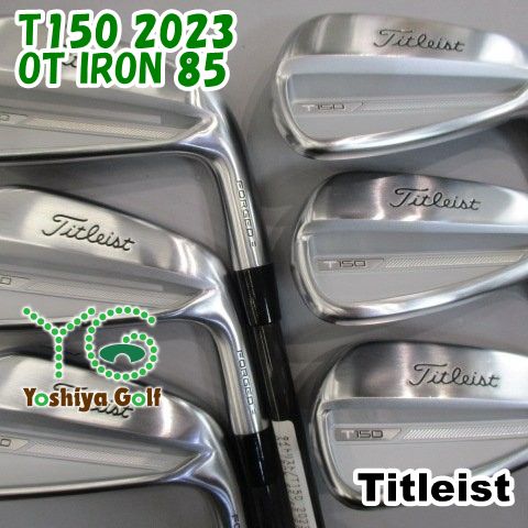 アイアン タイトリスト T 150 2025 OT IRON 85 SR 0 139713