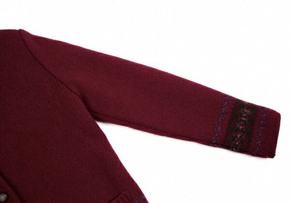 マドモアゼルノンノンMademoiselle NON オファー NON ウールナイロン