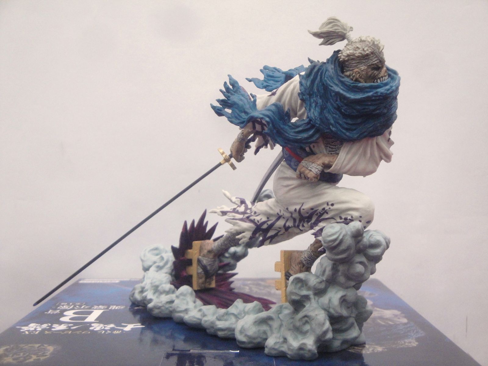 一番くじ ワンピース EX 士魂ノ系譜 A/B/C/ラストワン賞 ゾロ リューマ