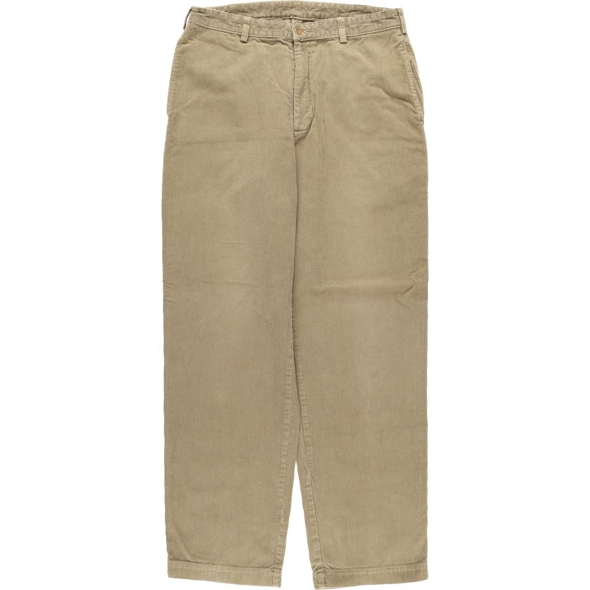 古着 ブルックス Brooks SPORT コーデュロイパンツ メンズw33相当/eaa599110