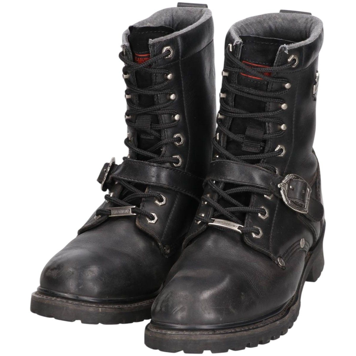 古着 ハーレーダビッドソン Harley-Davidson ベルト付き 古着 ハーレーダビッドソン Harley-Davidson ベルト付き