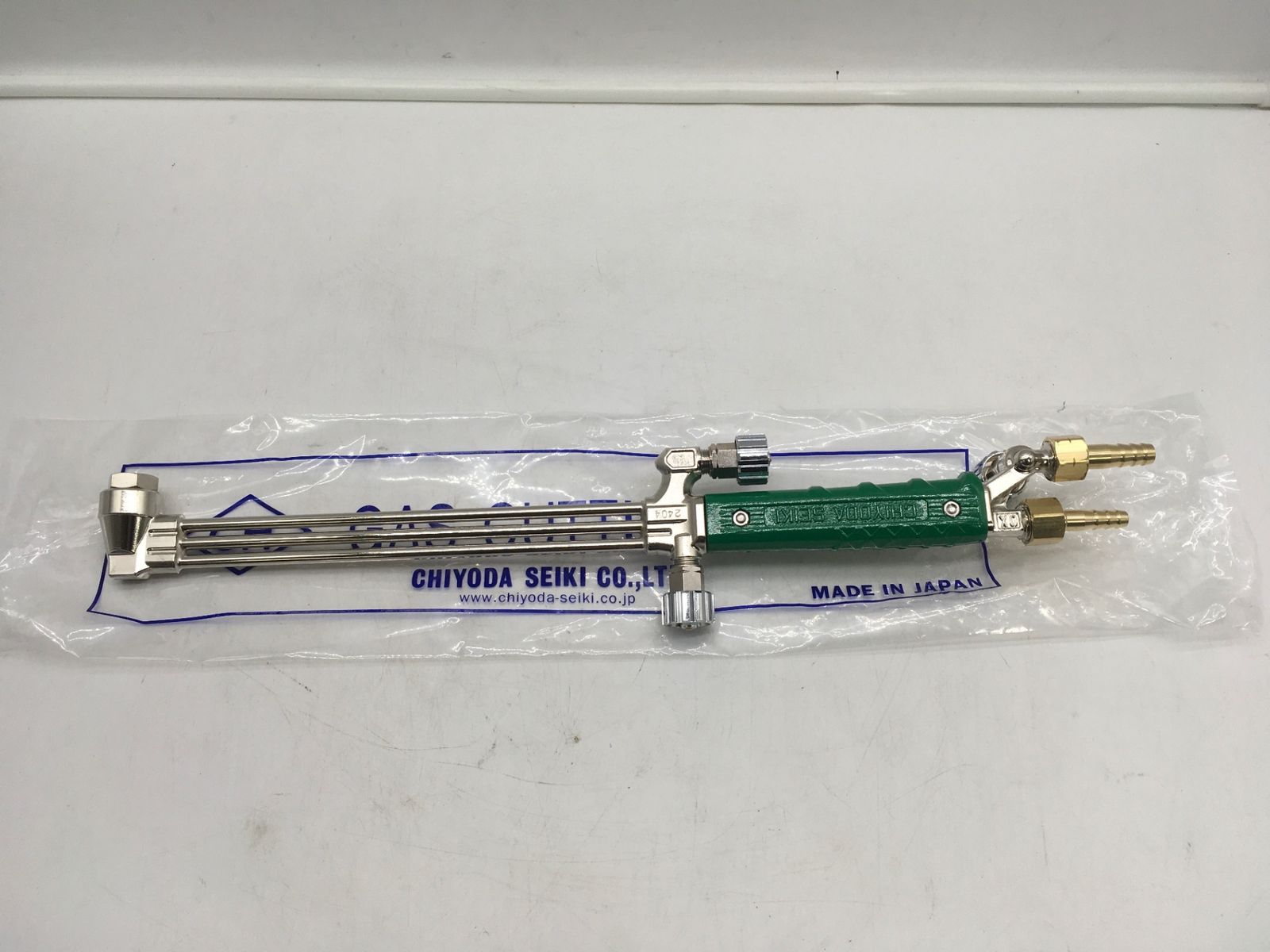 千代田精機 中圧切断器