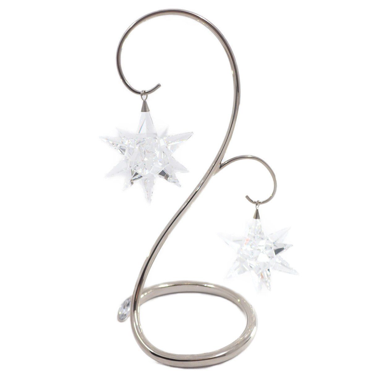 スワロフスキー クリスマスオーナメント ホームディスプレイ（S） スワロフスキー クリスマスオーナメント ホームディスプレイ（Sサイズ