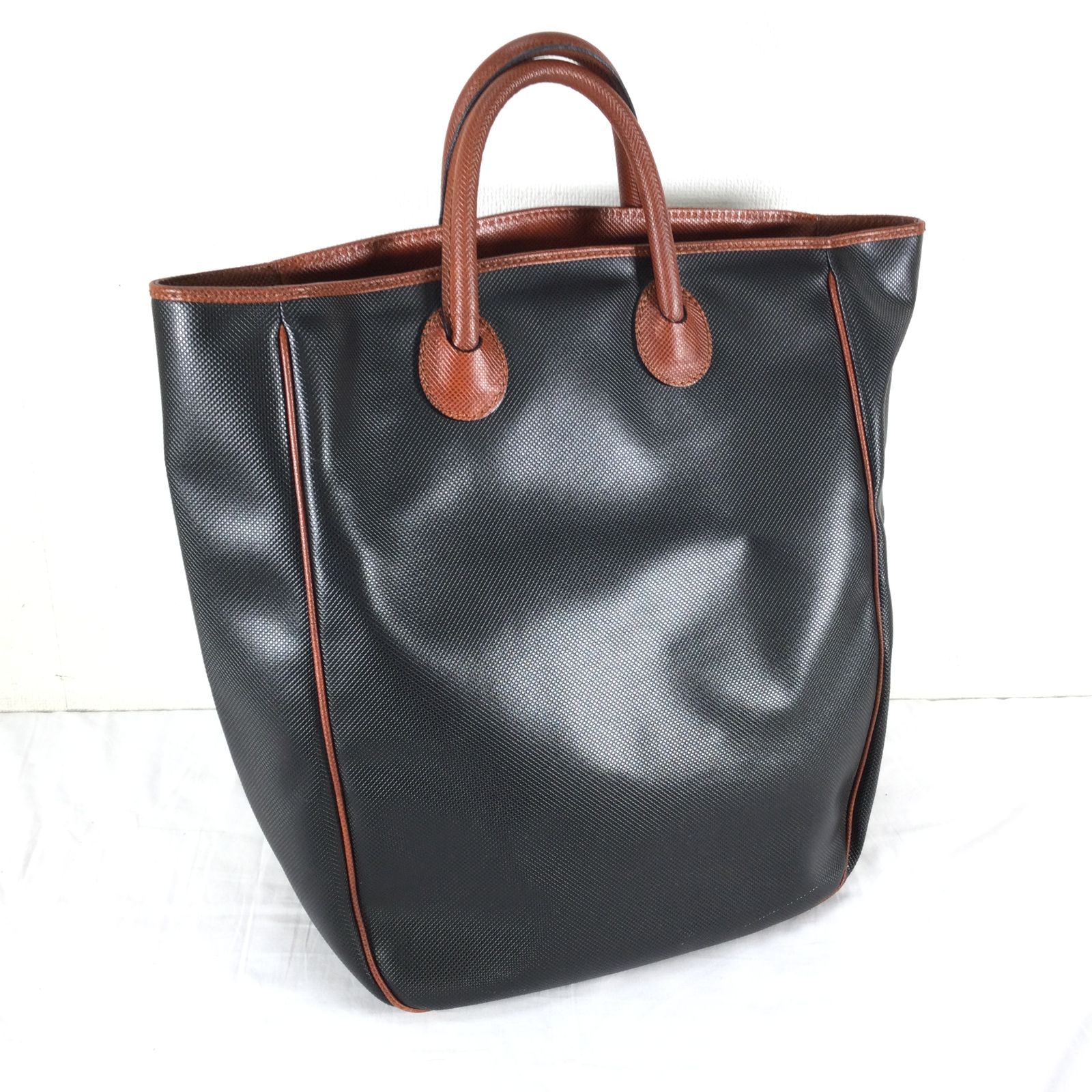 極 美品 BOTTEGA VENETA ボッテガヴェネタ マルコポーロ トート