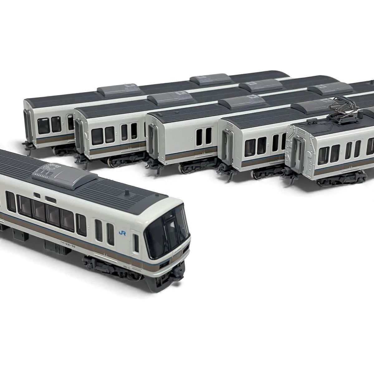 KATO 10-435 221系基本、増結セット KATO 10-435 221系基本、増結セット