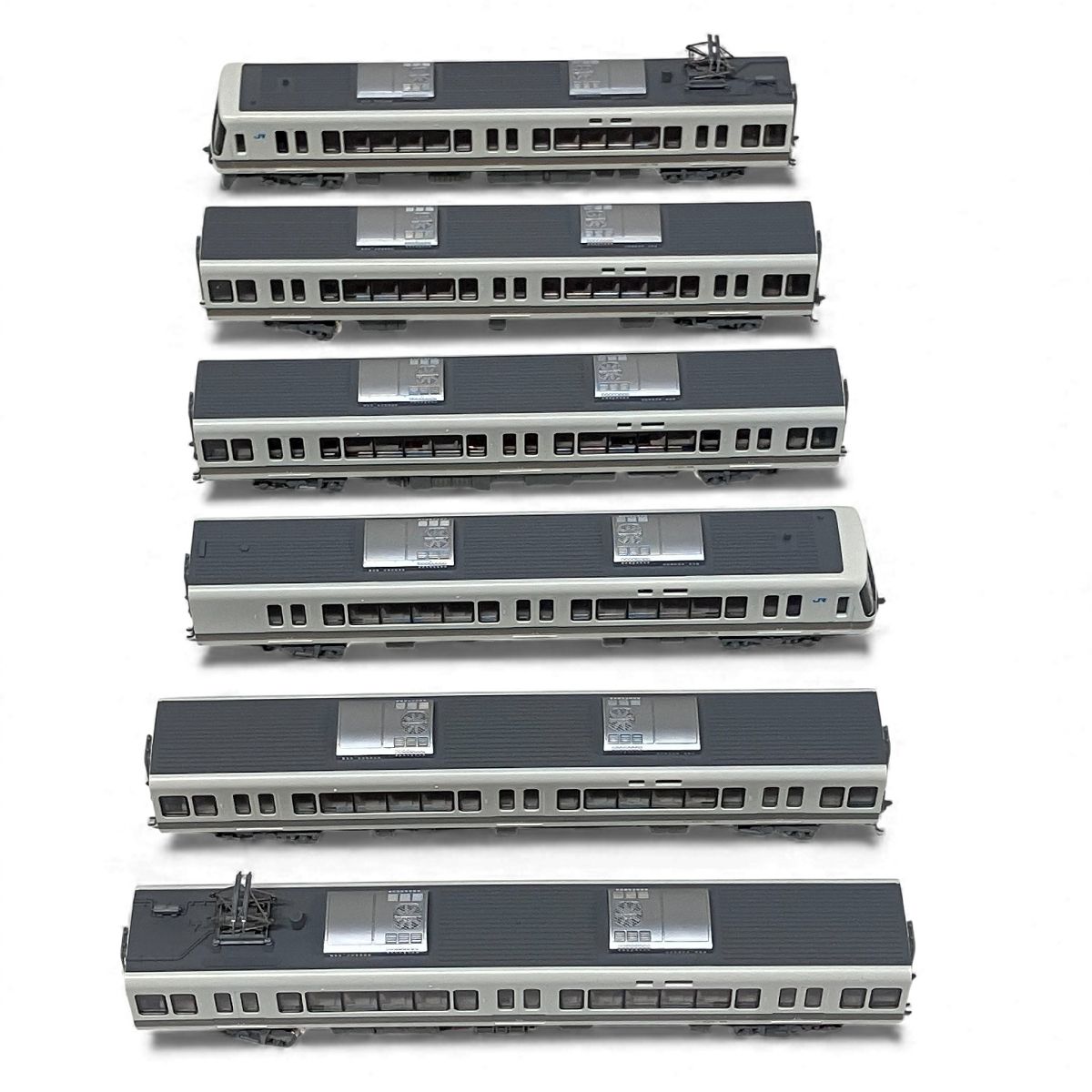 KATO 10-435 221系 基本増結 6両セット Nゲージ 鉄道模型 中古 良好