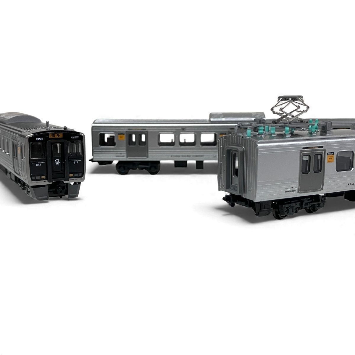 KATO 10-1688 813系 200番代 福北ゆたか線 3両セット 鉄道模型 Nゲージ
