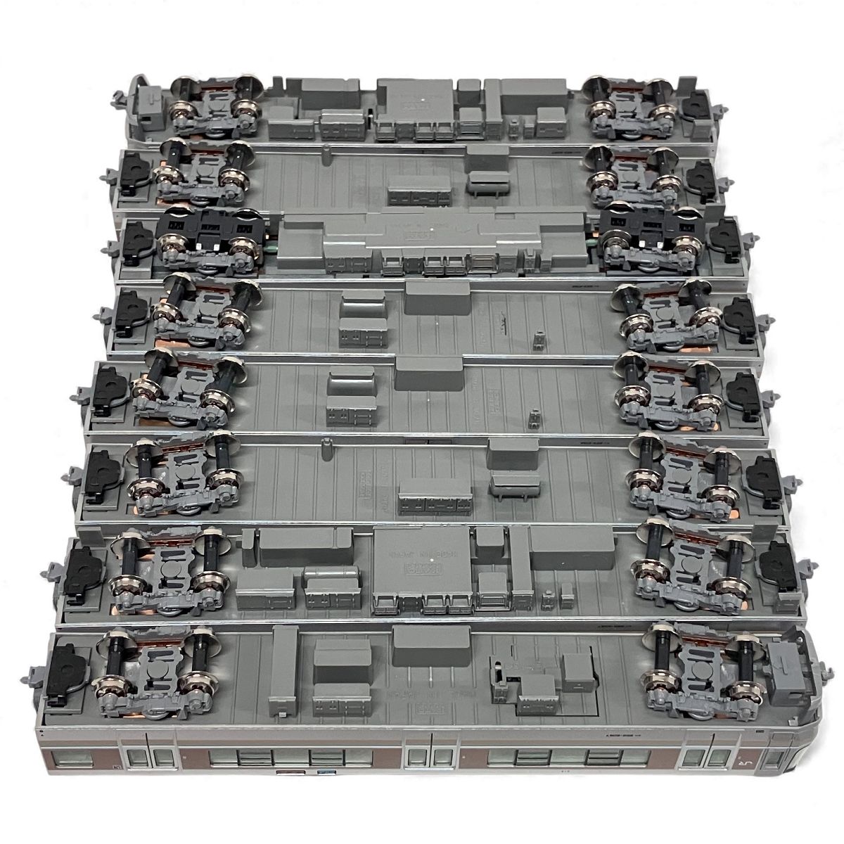 KATO 10-536 223系2000番台 2次車 新快速 8両セット カトー Nゲージ