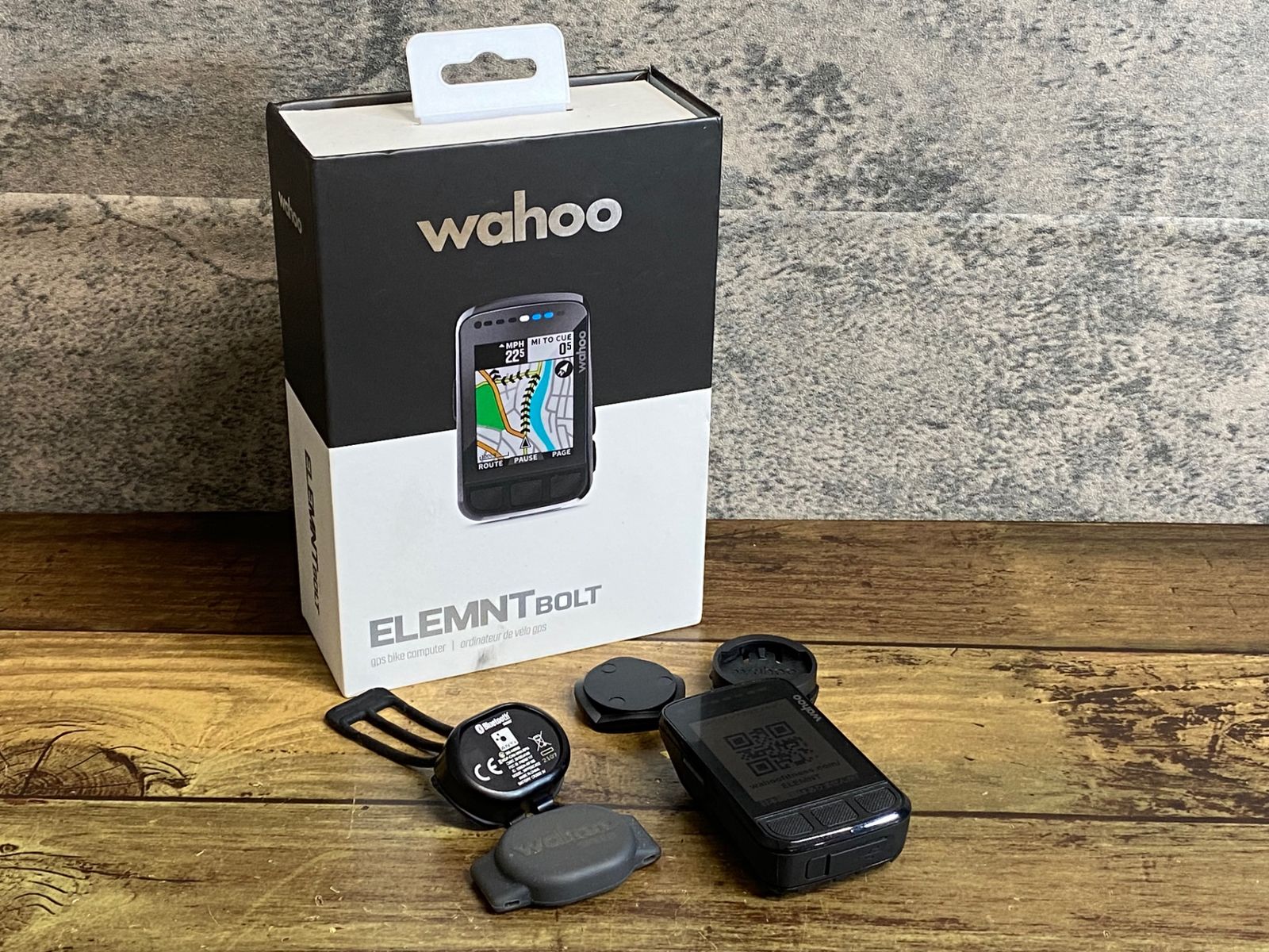 Wahoo ELEMNT ROAM サイクルコンピューター　ワフー　値下げok WAHOO 「ワフー」 ELEMNT ROAM WF144 サイクルコンピューター