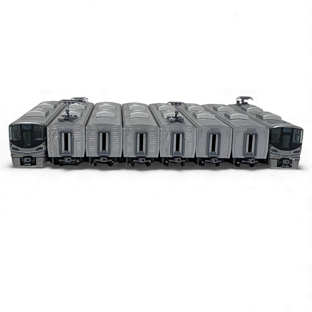 KATO 10-1439 225系 100番台 新快速 8両セット 鉄道模型 Nゲージ 中古