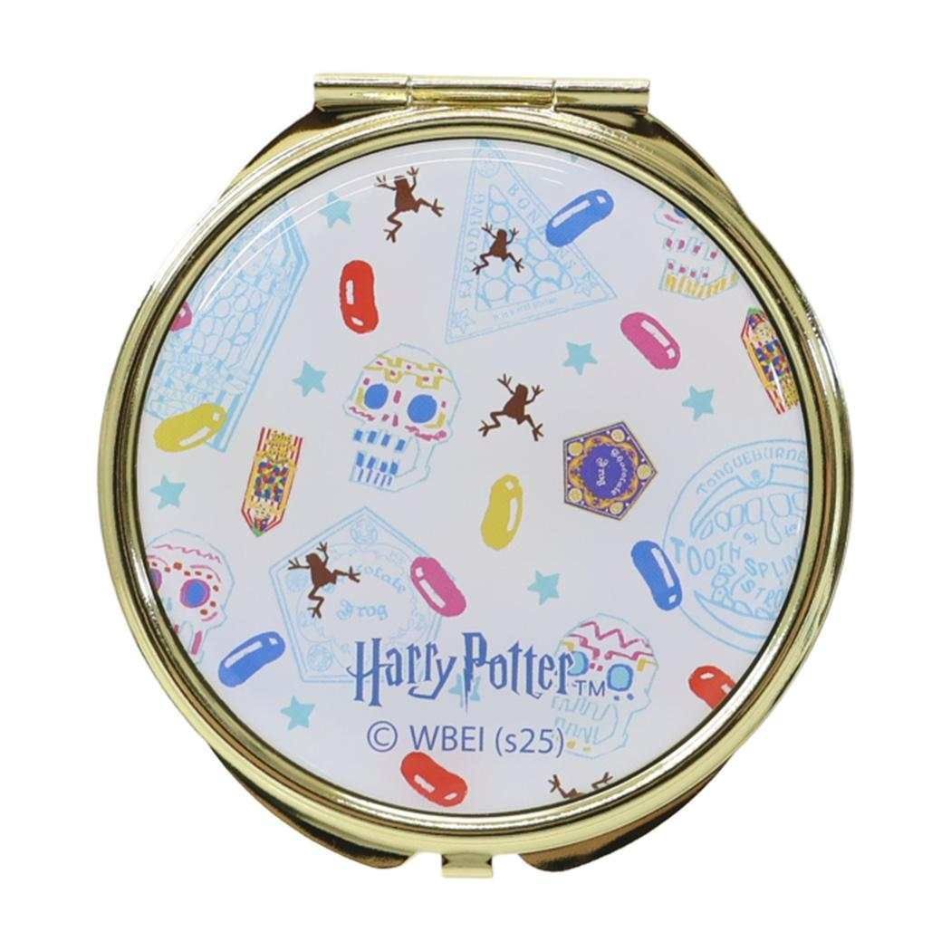 ハリーポッター ハーマイオニー 手鏡 未使用品 ハリーポッターハーマイオニー手鏡（ミラー）新品未使用品！激レア品