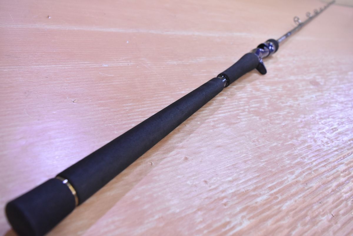 ダイワ ソルティガ R J62B-3 LO DAIWA SALTIGA ベイトロッド ジギング