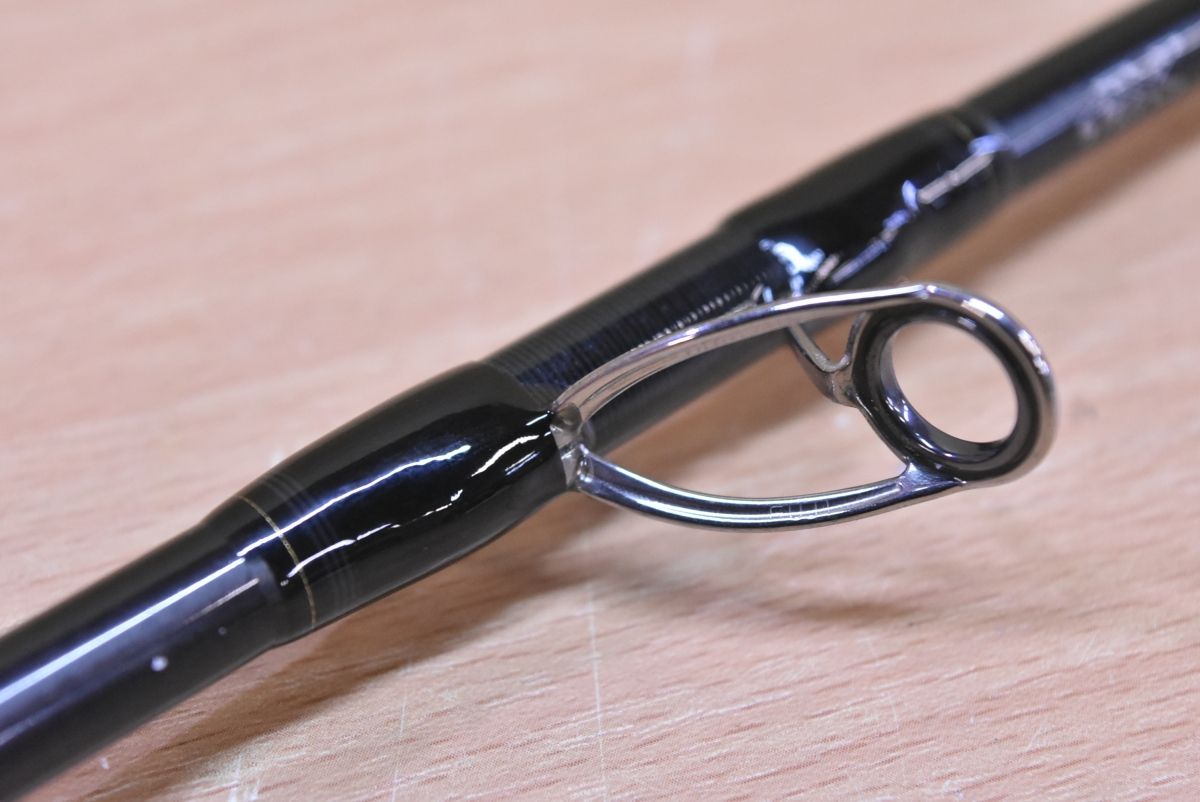 ダイワ ソルティガ R J62B-3 LO DAIWA SALTIGA ベイトロッド ジギング